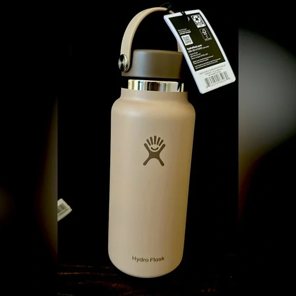 Hydro Flask Limited Edition Color 32oz. Whole Foods Market Exclusive